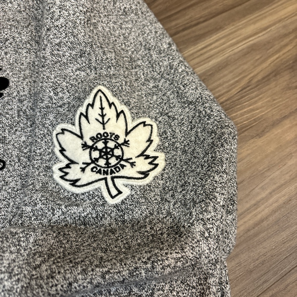 Roots quarter zip sweatshirt - Picture 3 of 4